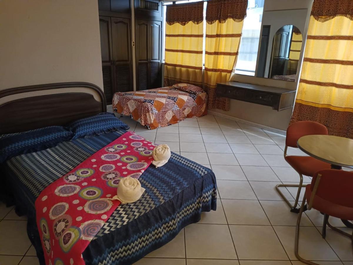 Hotel Sol De Oro Гуаякіль Екстер'єр фото